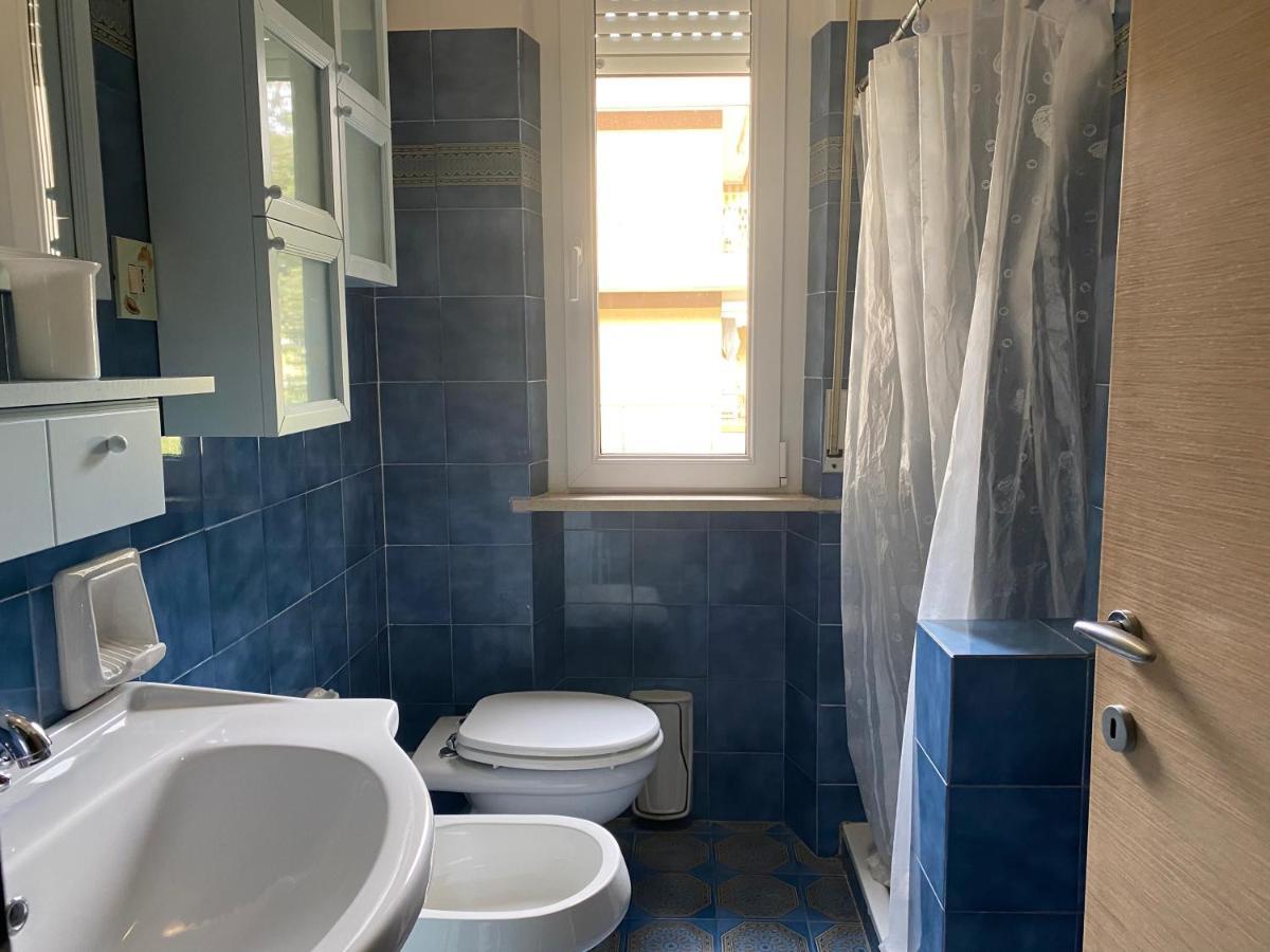 Appartamento Marcelli Centro, 4/5 Posti Letto, Aria Condizionata Esterno foto
